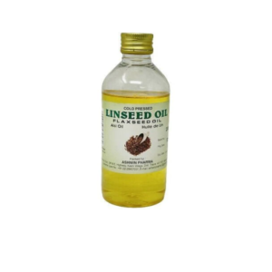 Linseed Oil 100Ml Ashwin