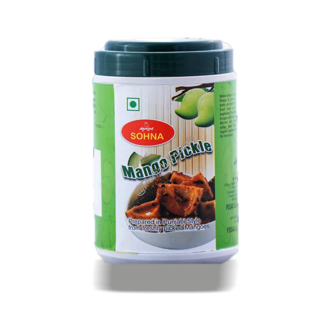 Mango Pickle 5Kg Sohna(PIC0130)