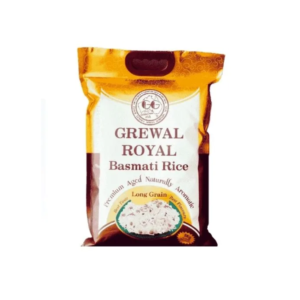 Royal Rice 5Kg Grewal