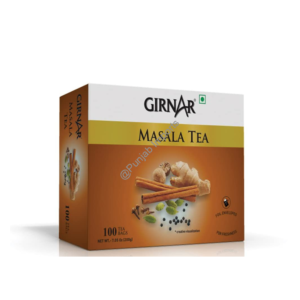 Masala Tea Bags Girnar 100Pc