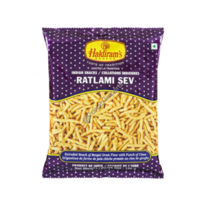Ratlami Sev 400Gm Haldiram