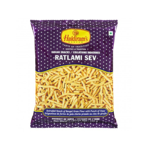 Ratlami Sev 400Gm Haldiram