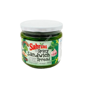 Spicy Sandwich Spread 350Gm Sabrini