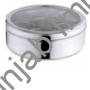 Steel Masala Box 12 No