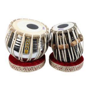 Brass Tabla Set- NAGI