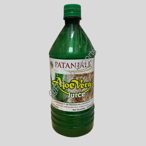 Patanjali Aloevera Juice