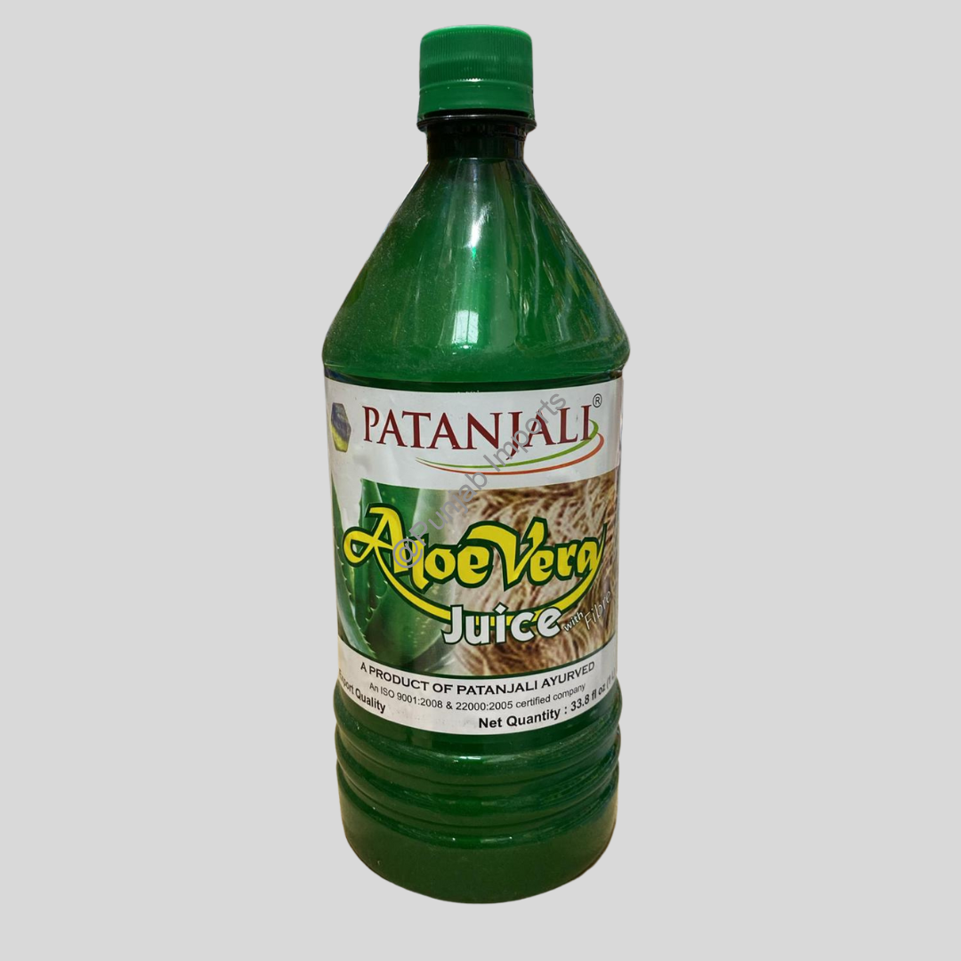 Patanjali Aloevera Juice