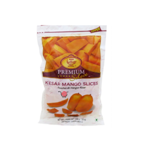 Kesar Mango Slices 340Gm Deep