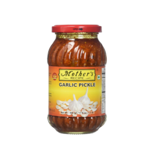 Garlic Pickle 500Gm Mother (Pic0057)