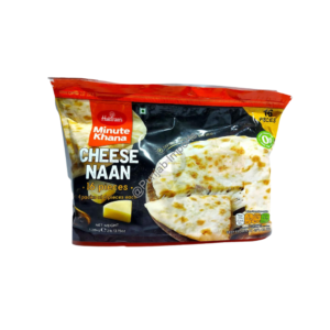 Cheese Naan 16Pieces Haldiram