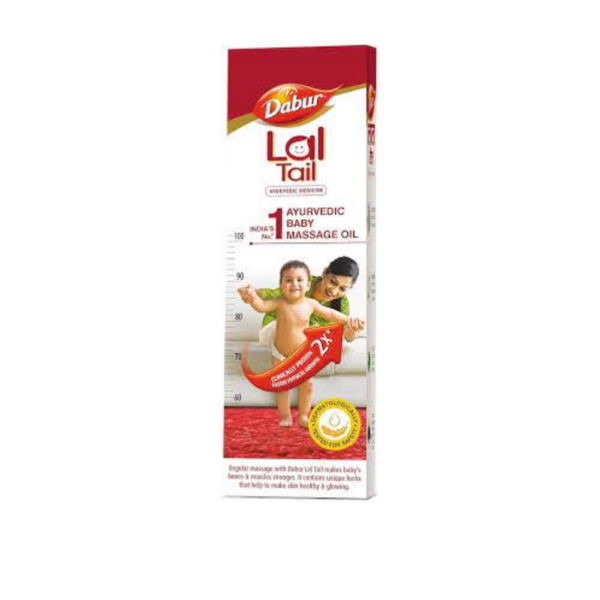 Lal Tail 100Ml Dabur