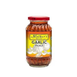 Garlic Pickle (Sis) 300Gm Mother's