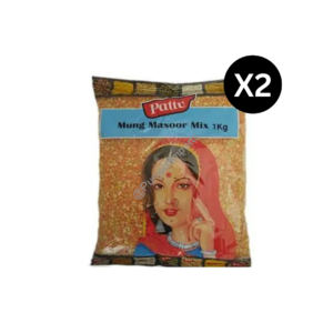 Mung Masoor Mix 2Kg
