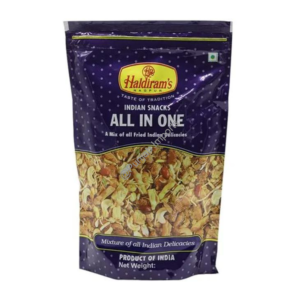 All In One 400Gm Haldiram