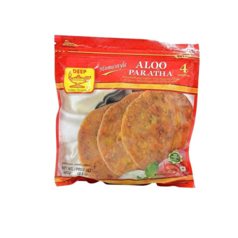Aloo Paratha 4Pc Deep Fr (Casbr11)