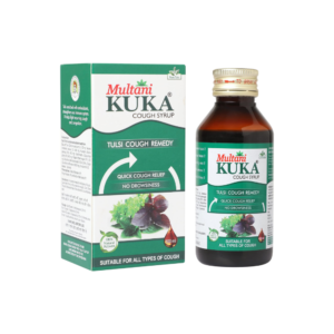 Kuka Cough Syrup 100Ml