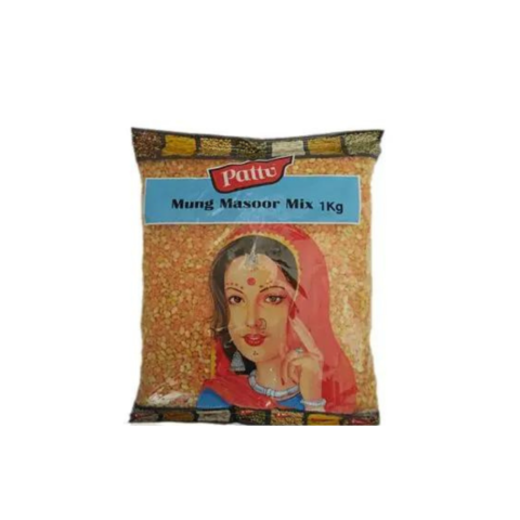 Mung Masoor Mix 1Kg