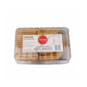 Namkeen Atta Biscuits 1Kg Mehar