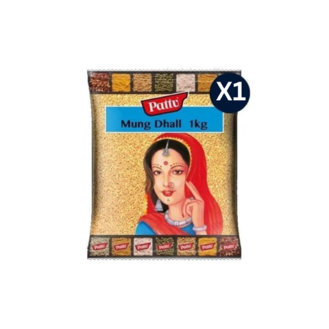 Mung Dal 1Kg
