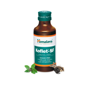 Koflet Syrup 100Ml Himalaya