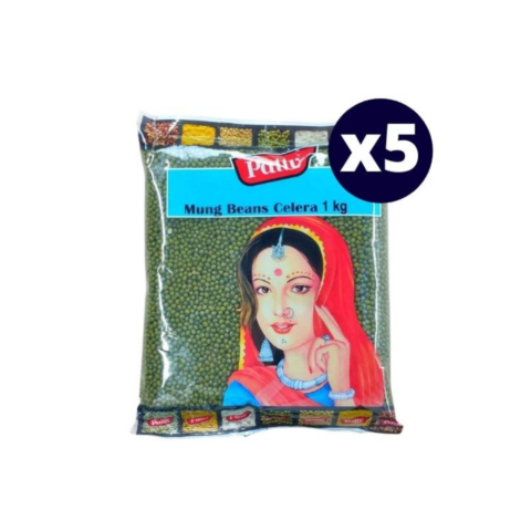 Mung Beans Celera 5Kg