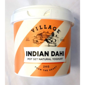 Village Natural Yogurt 2kg