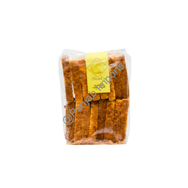 Cake Rusk 400Gm Cherabs