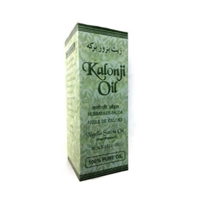 Kalonji Oil 50Ml Ashwin