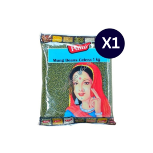 Mung Beans Celera 1Kg