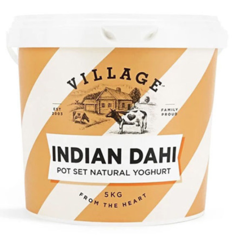 Village Natural Yogurt 5kg