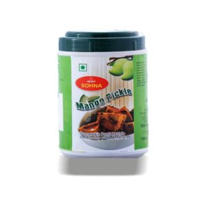 Mango Pickle 1Kg Sohna (Pic0115)