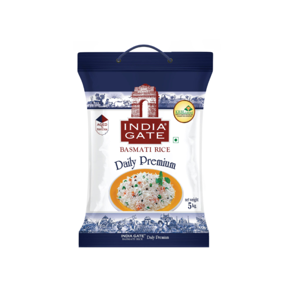 India Gate Premium Rice 5Kg