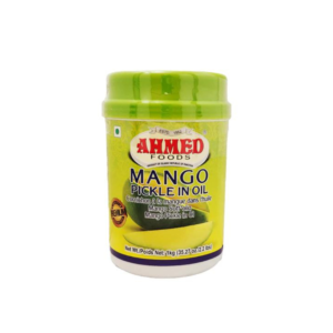 Mango Pickle 1Kg Ahmed