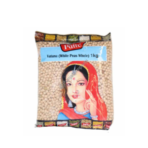 Vatana White Peas Whole