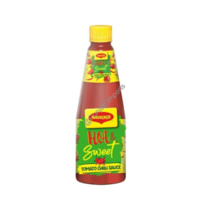 Maggi Hot & Sweet Tomato Chilli Sauce 1Kg