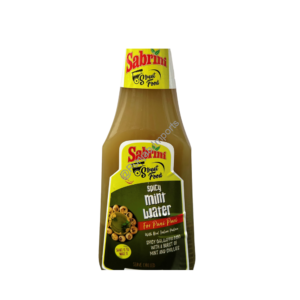 Spicy Mint Water 930Ml Sabrini (SB7TP)