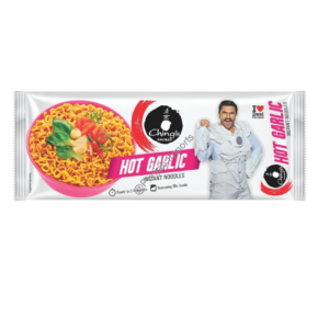 Hot Garlic Noodles Ching's 240g