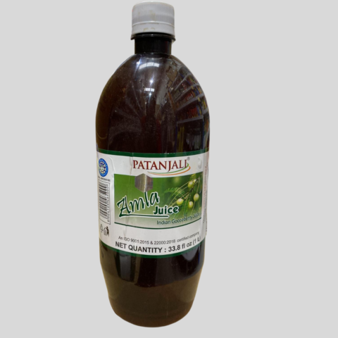 Patanjali Amla Juice