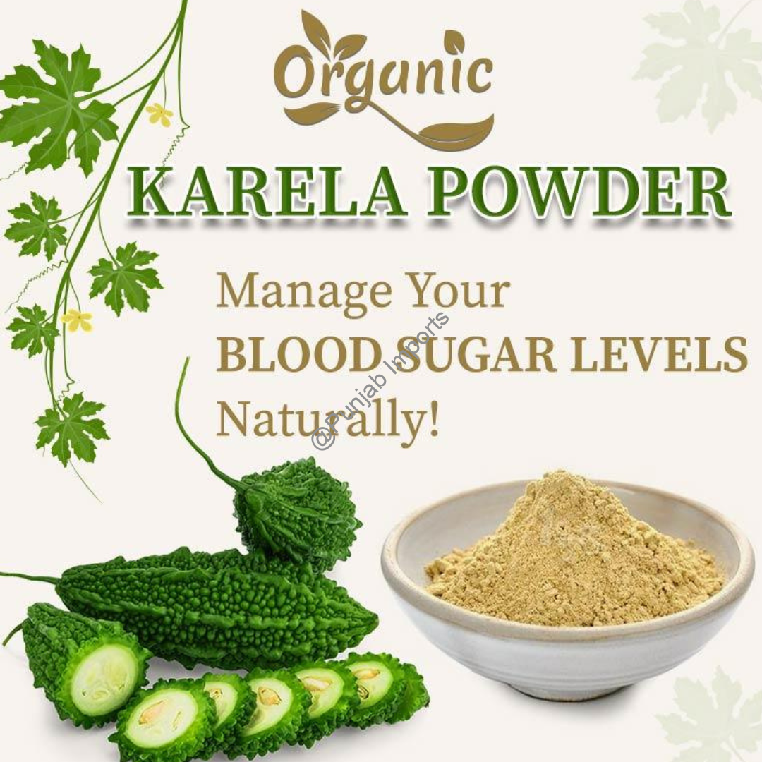 Karela Powder 200g