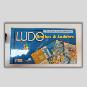 Ludo (Snakes and Ladders)