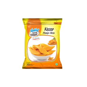 Kesar Mango Slices 312Gm Vadilal