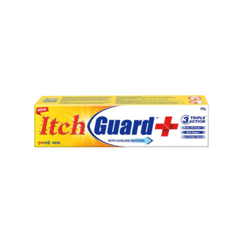 Itch Guard 20Gm