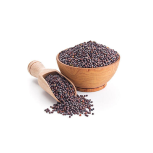 Mustard Powder (Black) 100Gm Uttam