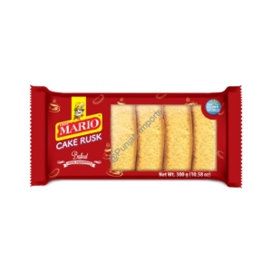 Cake Rusk 300Gm Mario