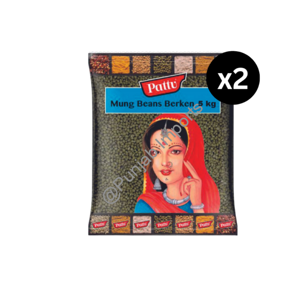 Mung Beans Berken 2Kg