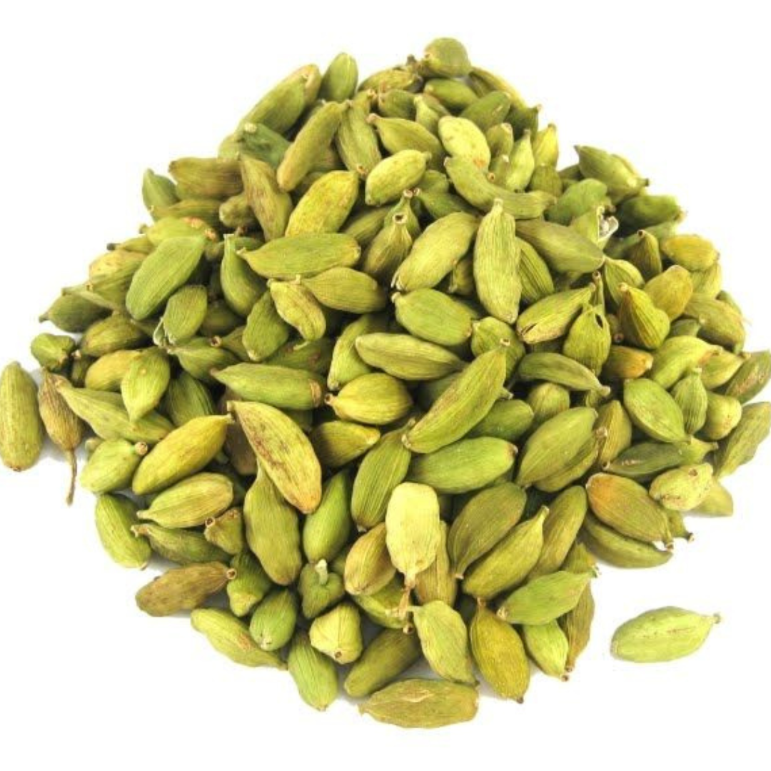 Green Cardamom 7Mm 50Gm