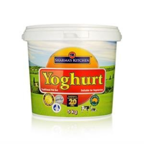 Sharma Yogurt 5kg