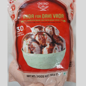 Deep- Vada for Dahi Vada (765g)