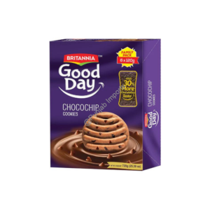 Good Day Chocochip 720Gm Britannia