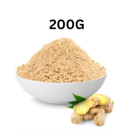 Garlic Powder 200G Pattu